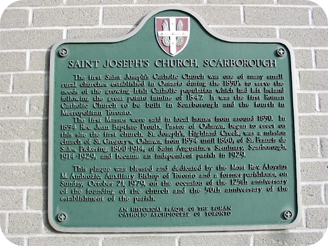Plaque Photo