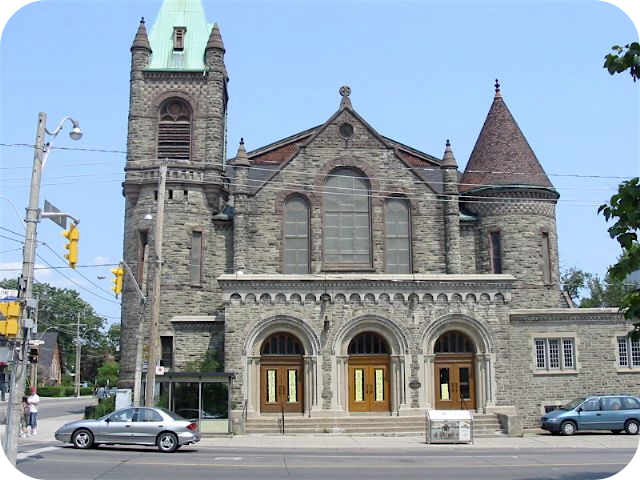Saint Luke's United Church