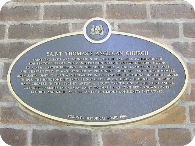 Plaque Photo
