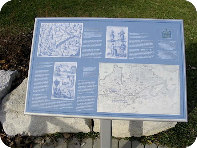 Samuel de Champlain's Journeys Through Ontario