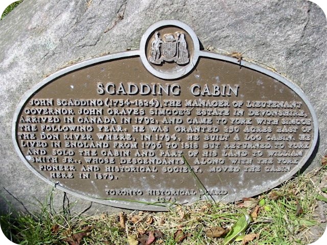 Plaque Photo