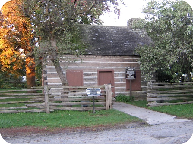Scadding Cabin
