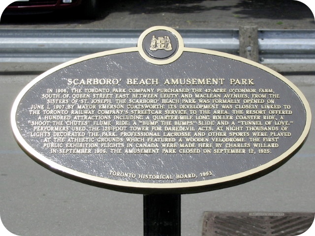 Plaque Photo