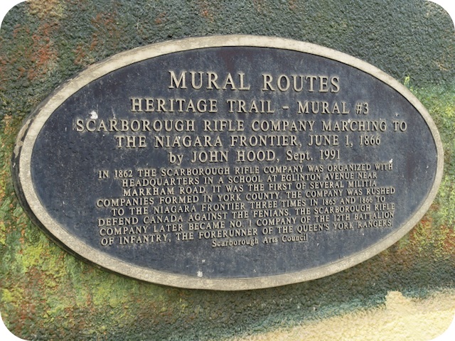 Plaque Photo