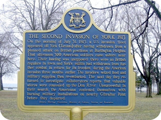 Second Invasion of York