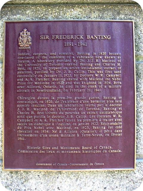 Plaque Photo