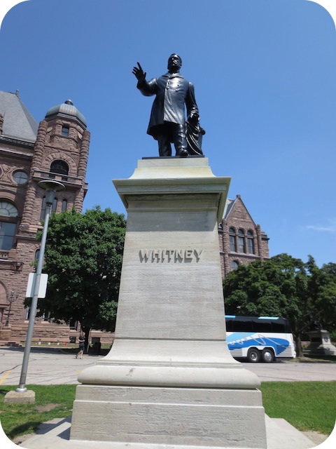 Sir James Pliny Whitney