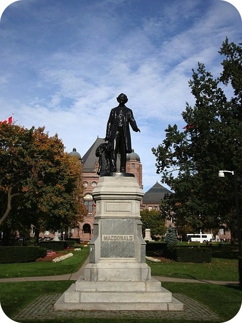 Sir John A. Macdonald