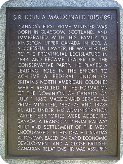 Plaque Photo
