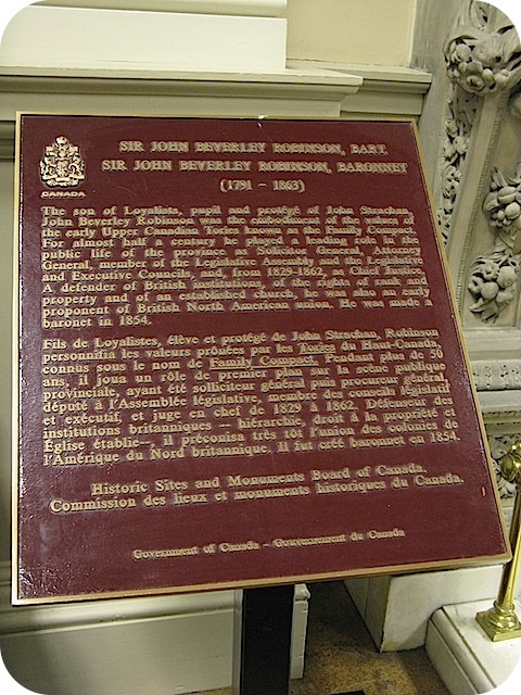 Plaque Photo