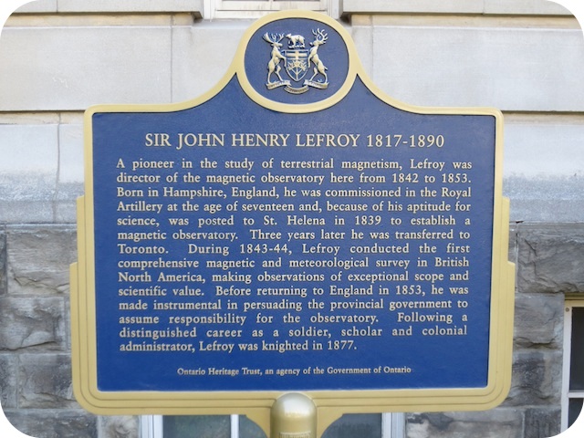 Plaque Photo