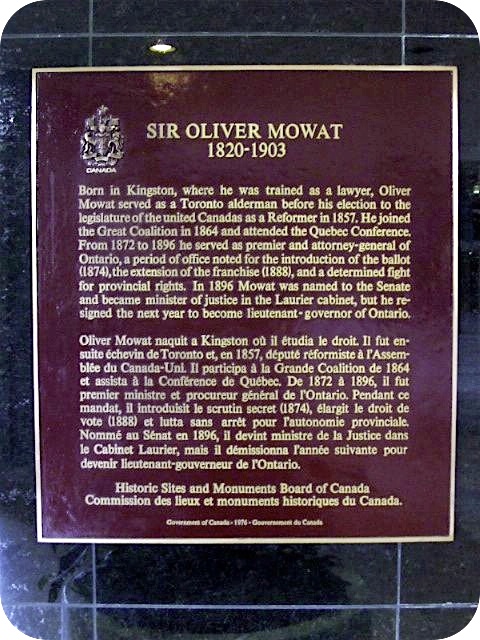 Plaque Photo