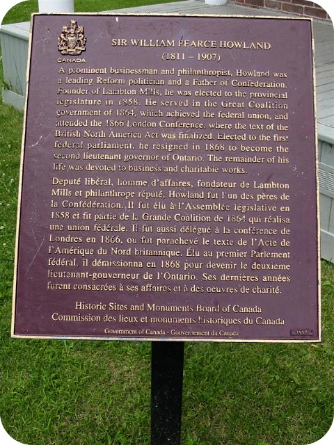 Plaque Photo