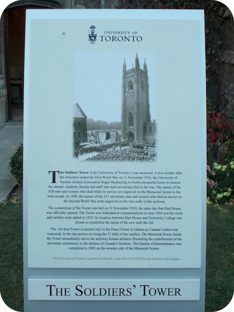 Plaque Photo