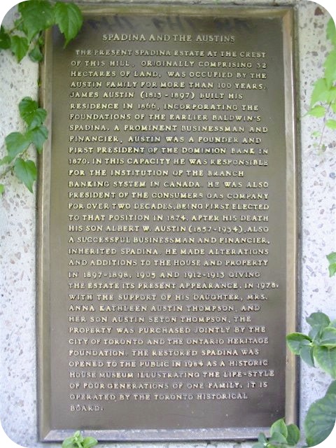 Plaque Photo