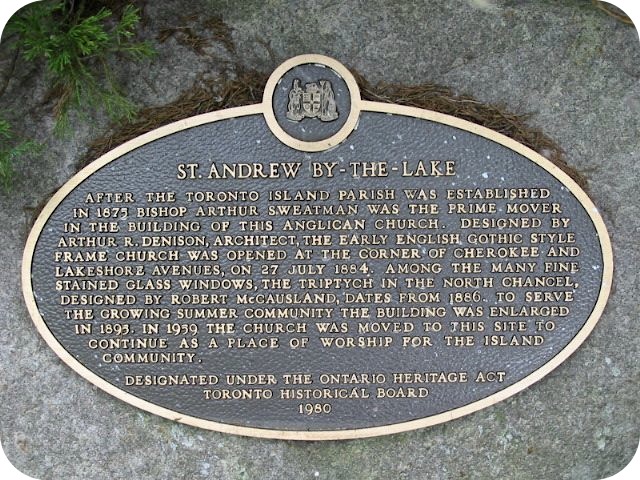 St. Andrew-by-the-Lake