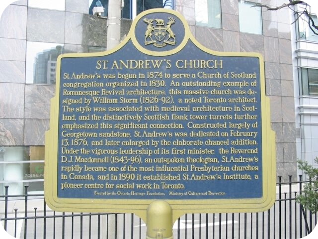 Plaque Photo