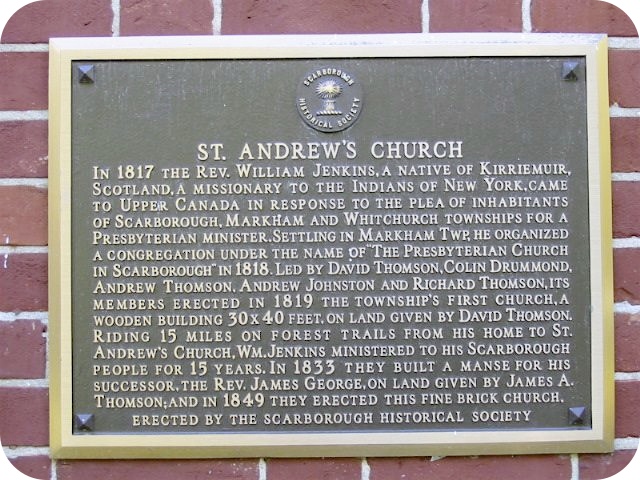 Plaque Photo