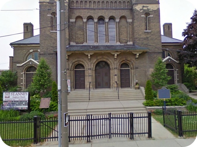 St. Anne's Anglican Church