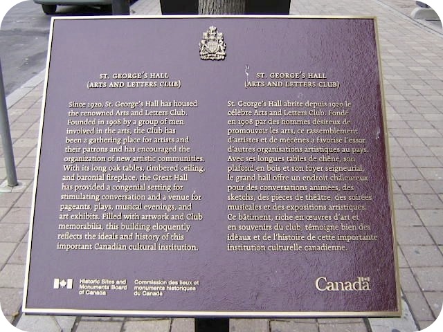 Plaque Photo