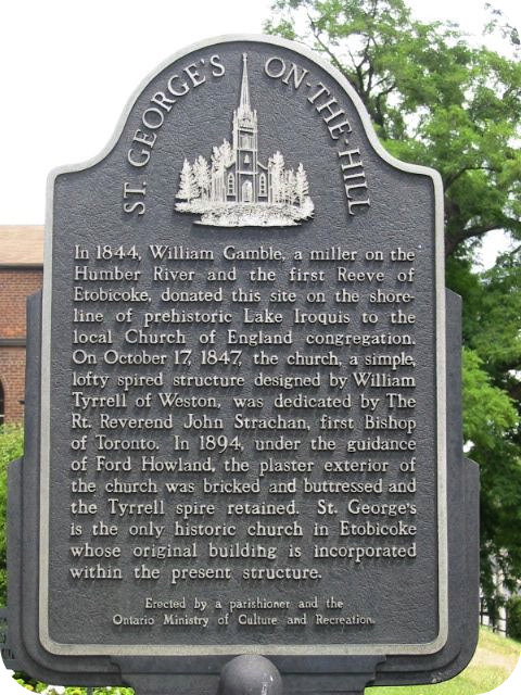 Plaque Photo