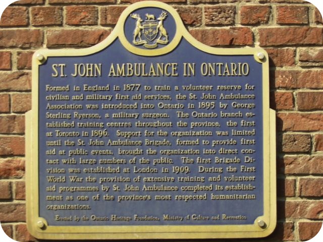 Plaque Photo