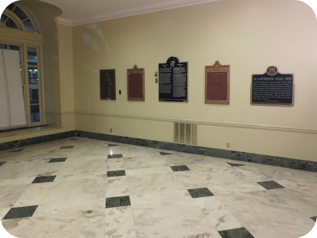 St. Lawrence Hall