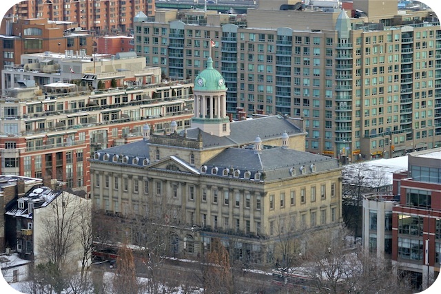 St. Lawrence Hall