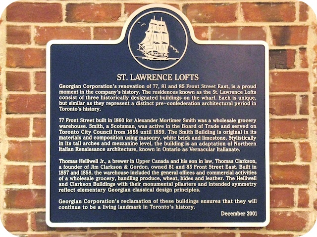 Plaque Photo