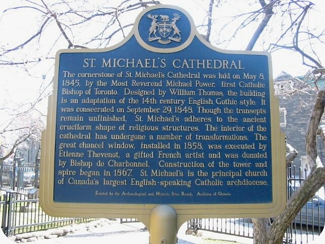 Plaque Photo