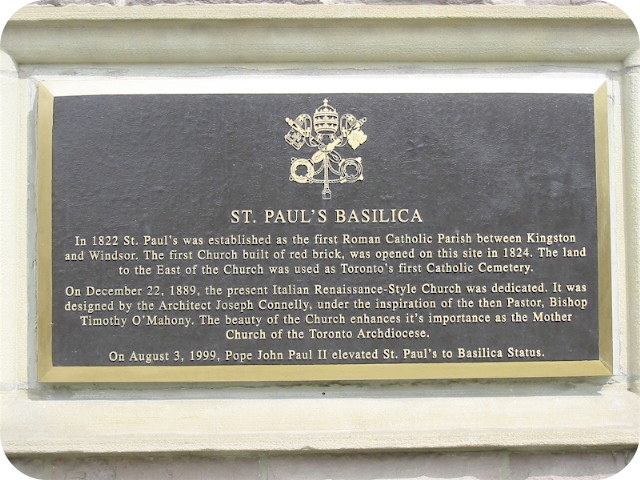 Plaque Photo