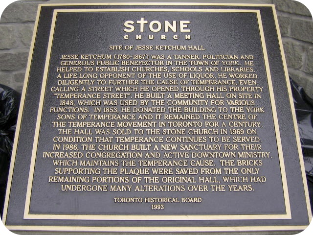 Plaque Photo