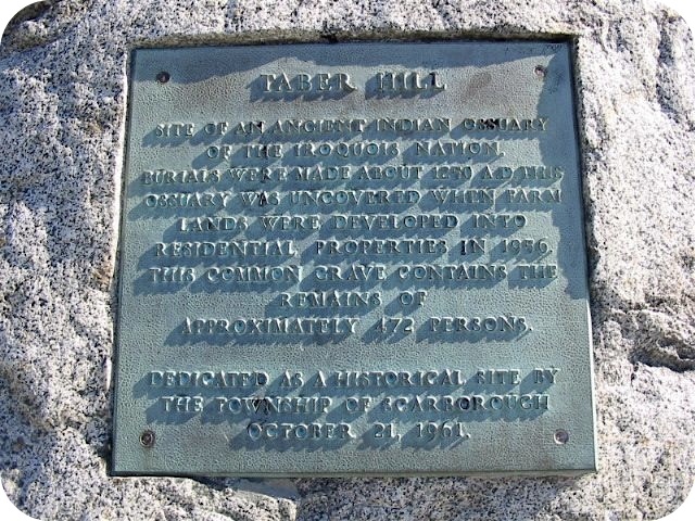 Plaque Photo