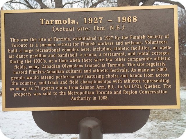 Plaque Photo