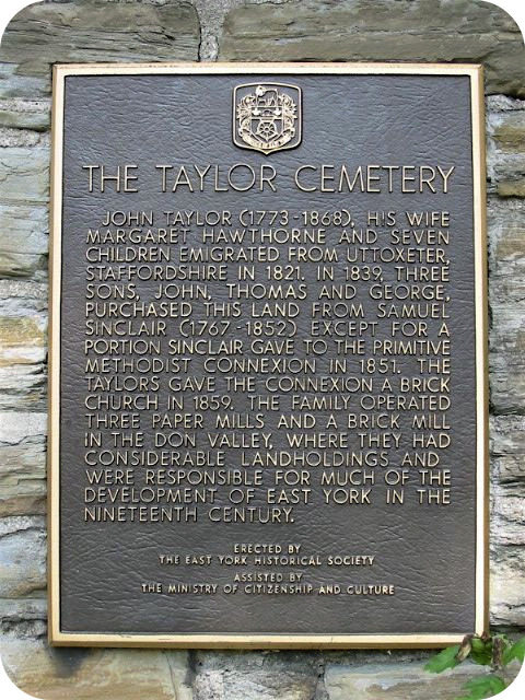Plaque Photo