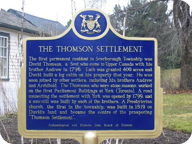 Plaque Photo