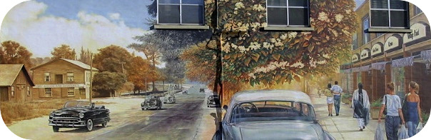 Timeline, Islington Then and Now