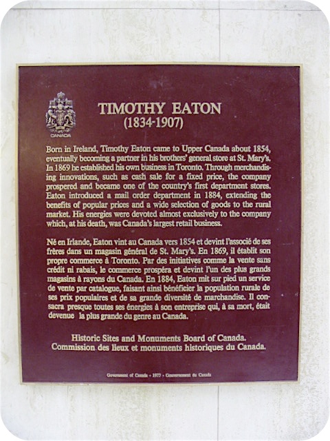 Plaque Photo
