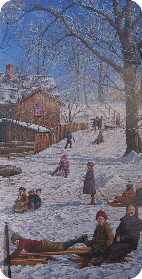 Toboggan Hill