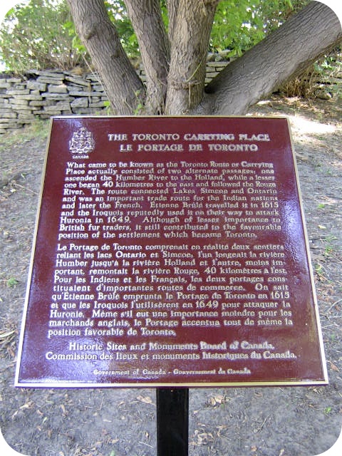 Toronto Carrying Place