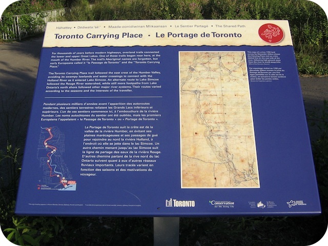 Toronto Carrying Place