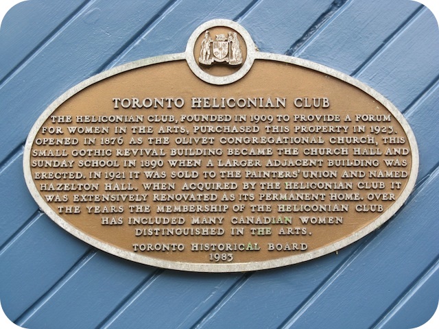 Plaque Photo