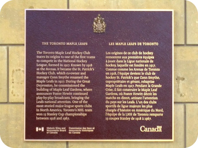 Plaque Photo