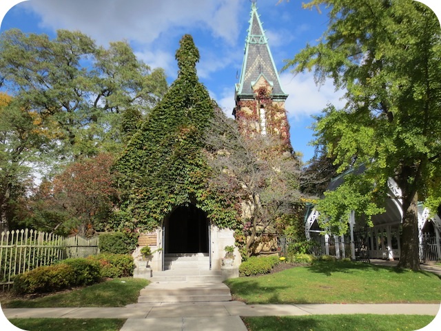 Toronto Necropolis