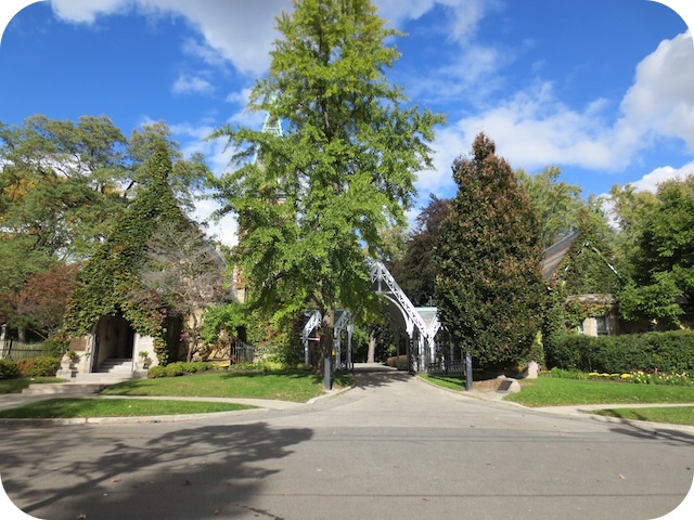 Toronto Necropolis