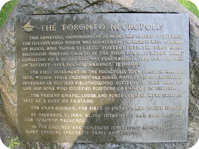 Plaque Photo