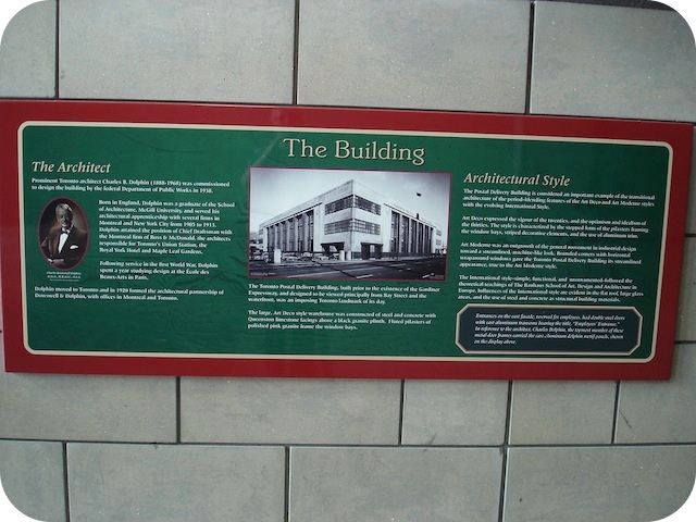 Toronto Postal Delivery Building
