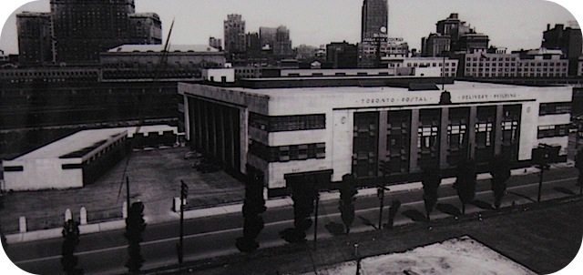 Toronto Postal Delivery Building