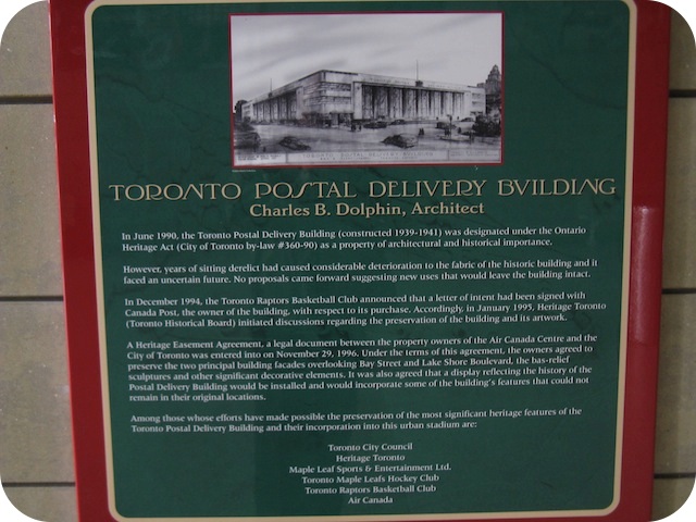Plaque Photo