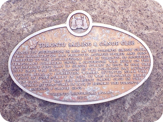 Plaque Photo